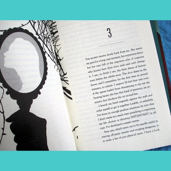 Book: A Mirror Mended, by Alix E. Harrow - Picture 4 of 8